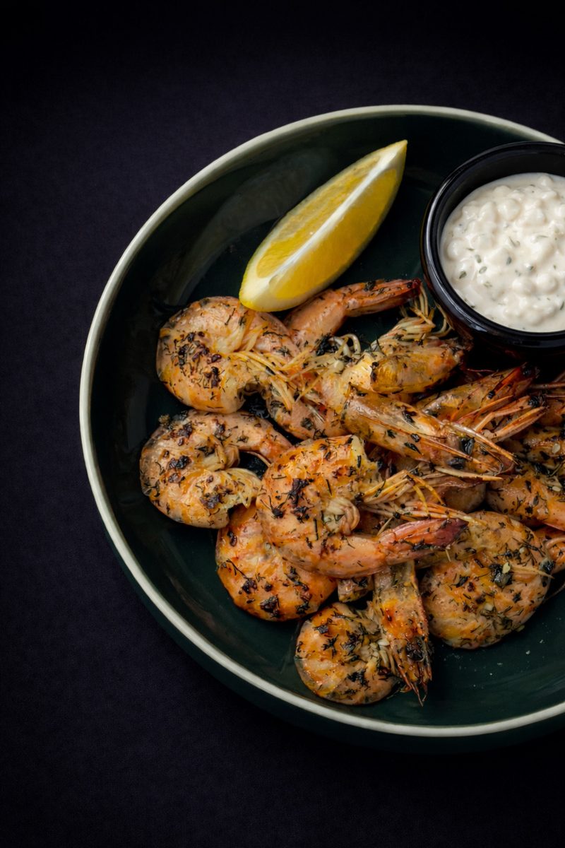 Fried Shrimp Classic
