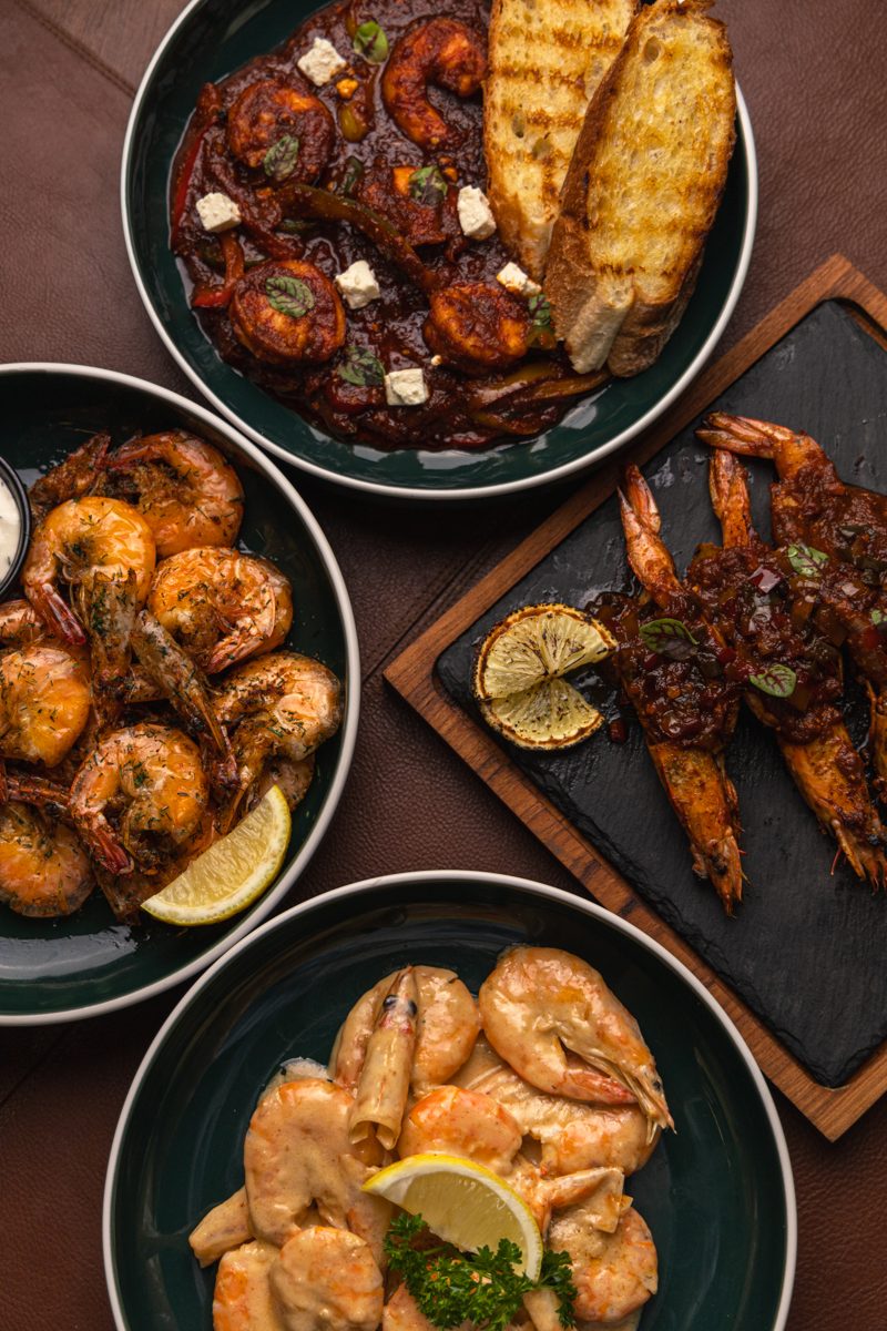 Mix Shrimps