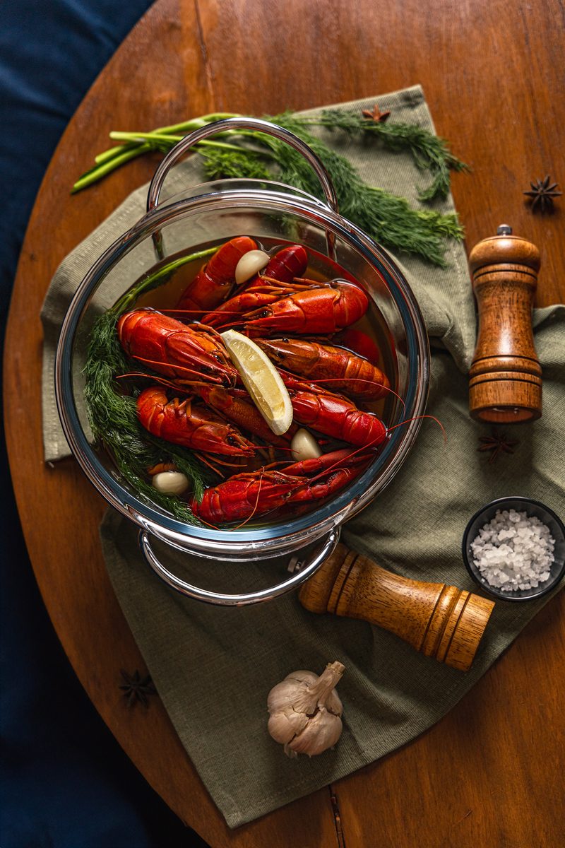 Crayfish