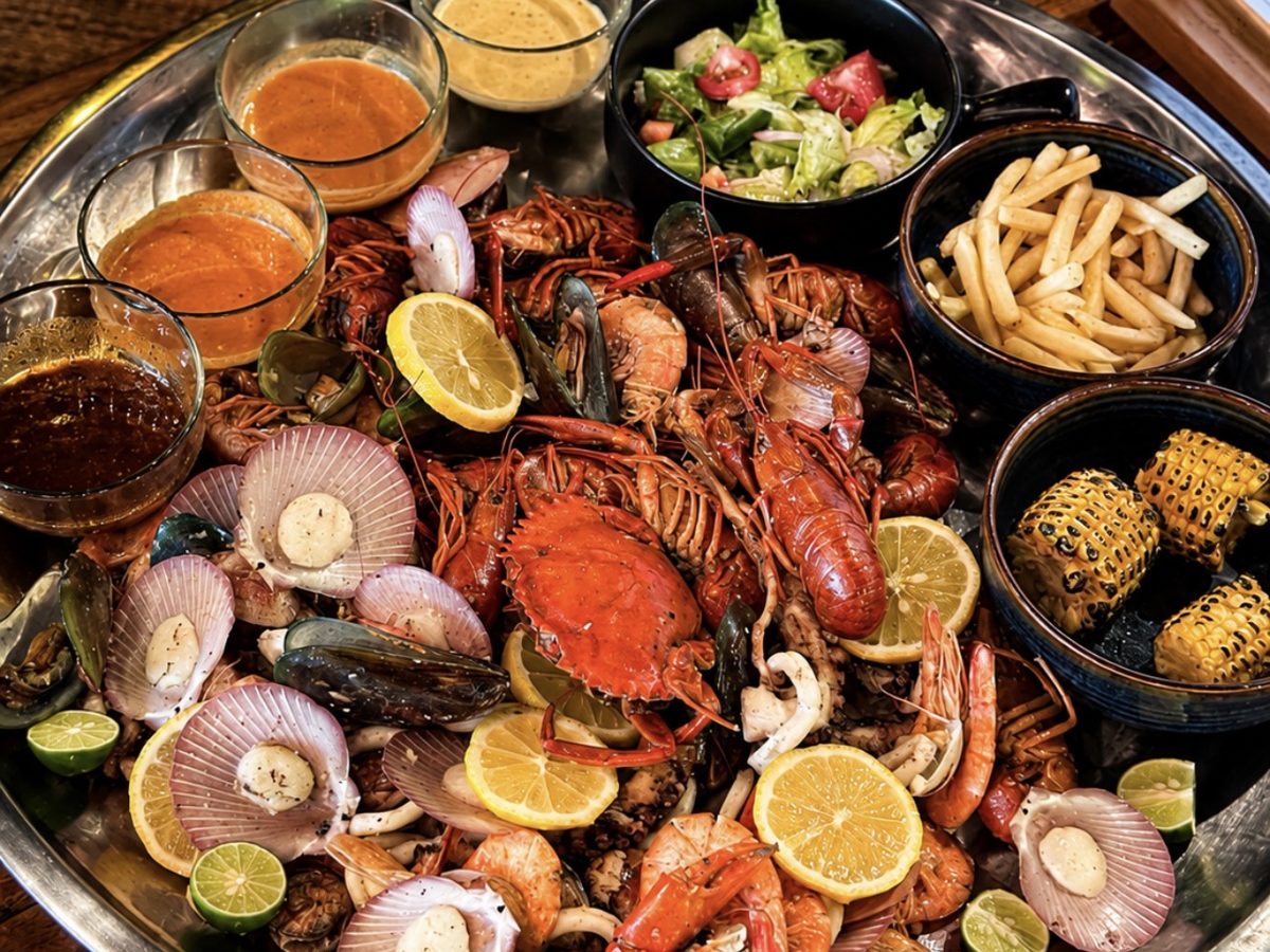 Seafood Boil